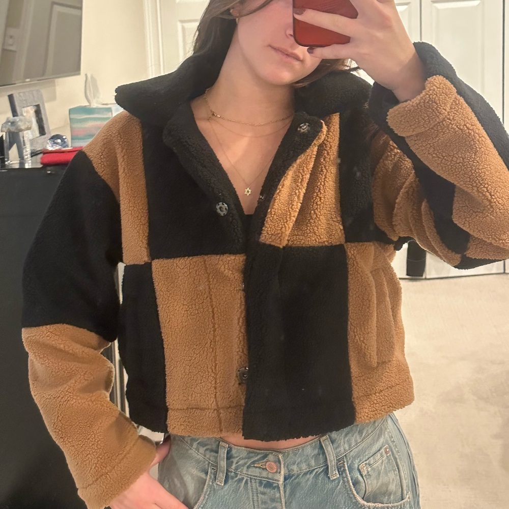BAILEY ROSE JACKET